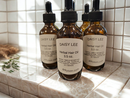 Daisy Lee Herbal Hair Oil