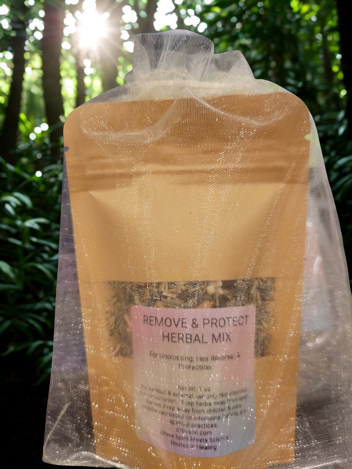Remove & Protect Herbal Mix