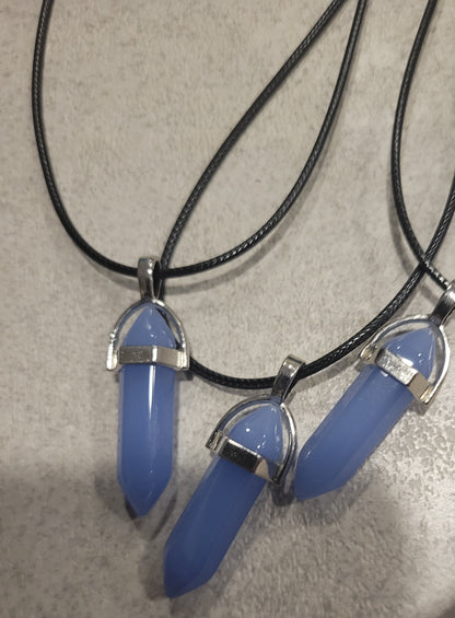 Know Your Truth Pendant Necklace