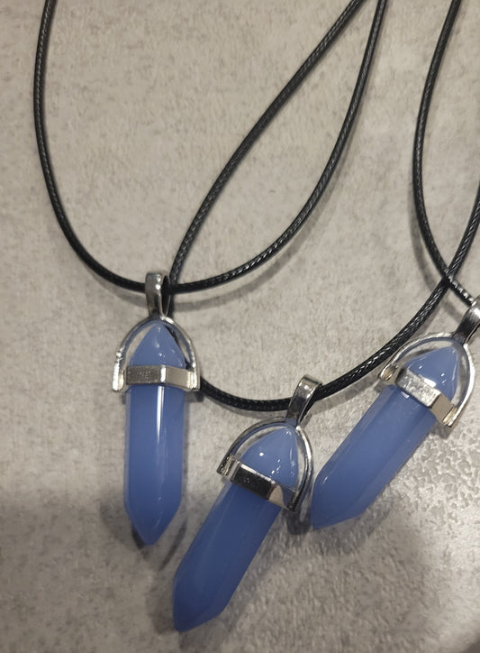 Know Your Truth Pendant Necklace
