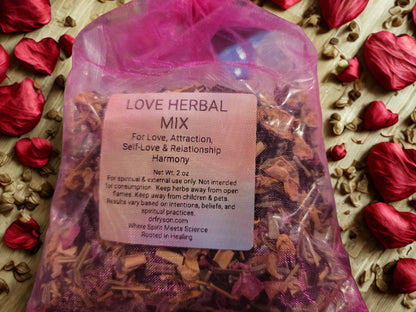 Love Herbal Mix