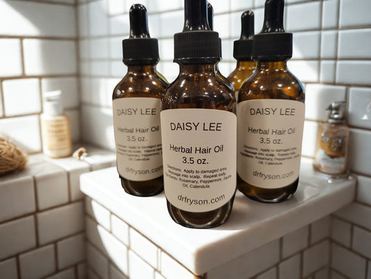 Daisy Lee Herbal Hair Oil