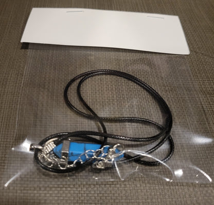 Transformation & Truth Pendant Necklace