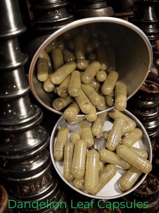 Ashwagandha Adrenal Support Capsules